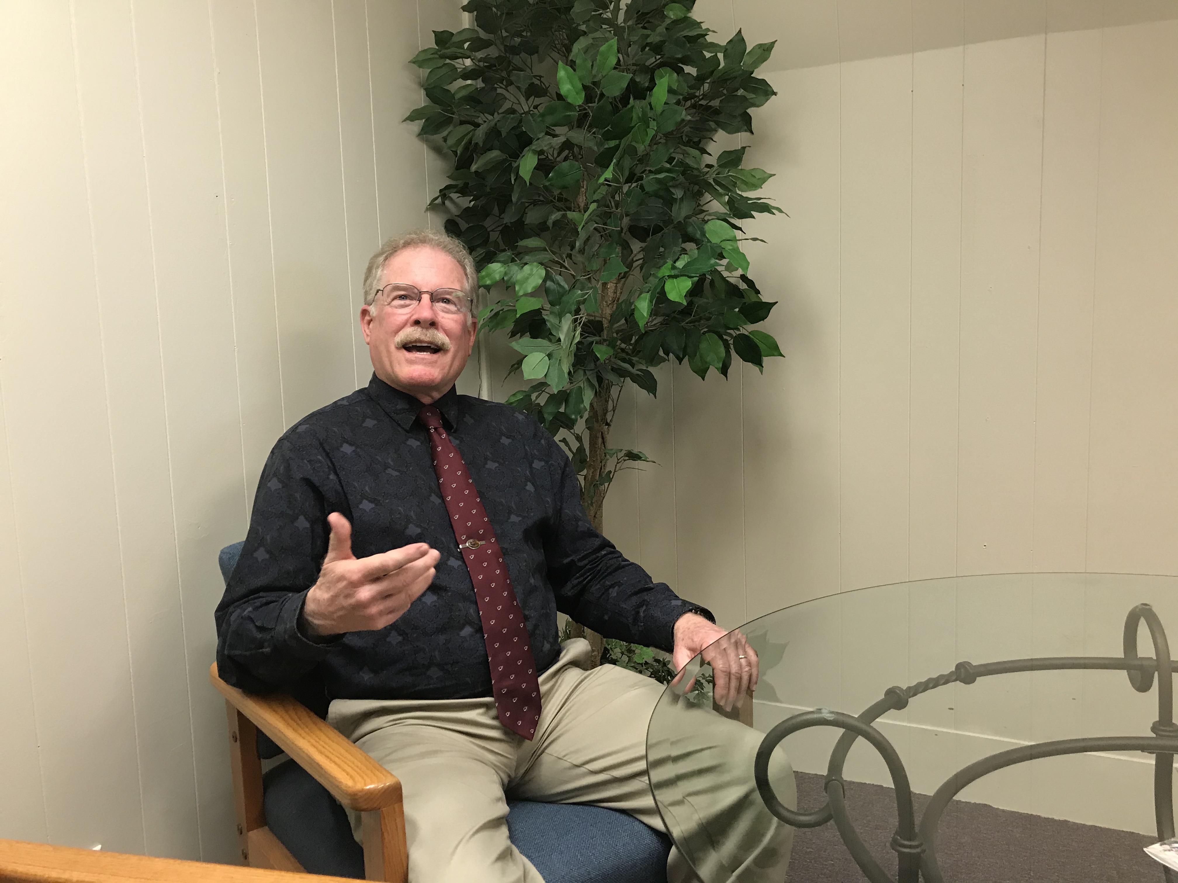 Faust to retire after 29 years with Cottonwood The Verde Independent