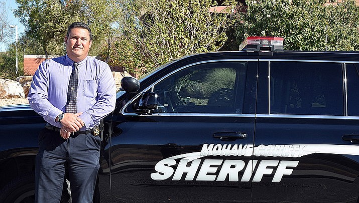Join Mohave County Sheriff, Doug Schuster for coffee, Wednesday, March ...