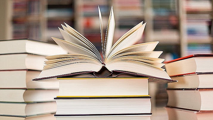 Friends of the library sponsors a book sale at the Dewey-Humboldt Town Library, 2735 Corral St. on the first Thursday of each month from 12 to 4 p.m. (Stock image)