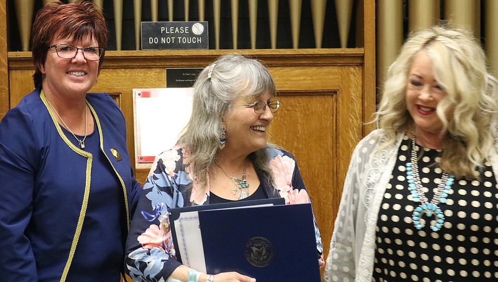Volunteerism - Grace Van Horn