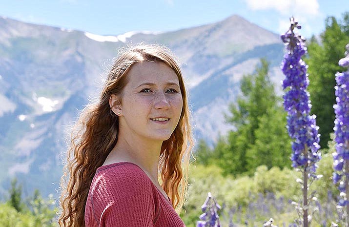 Former Cottonwood resident and Cedarville University student Kayla Reilly would like to design prosthetics, and possibly live in a third-world country once she graduates from university. Courtesy photo