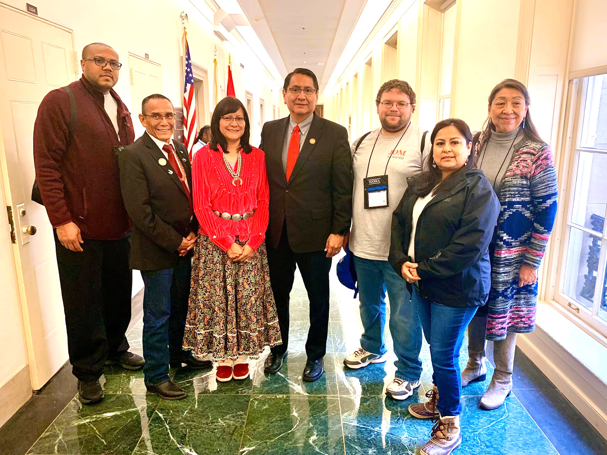 Winslow School District wins national exemplary award | Navajo-Hopi