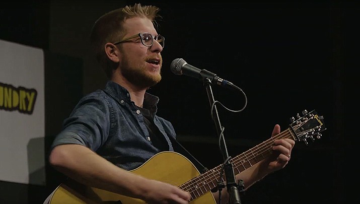 Come to a "Coffeehouse Concert" and enjoy a free cup of coffee while listening to local talent, Ryan Biter, at the Prescott Public Library, 215 E. Goodwin St. from 2:30 to 3:30 p.m. on Sunday, March 8. (Ryan Biter, Youtube)