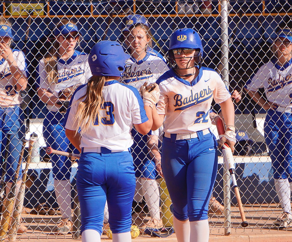 030520 Shadow Mountain At Prescott Softball | The Daily Courier ...