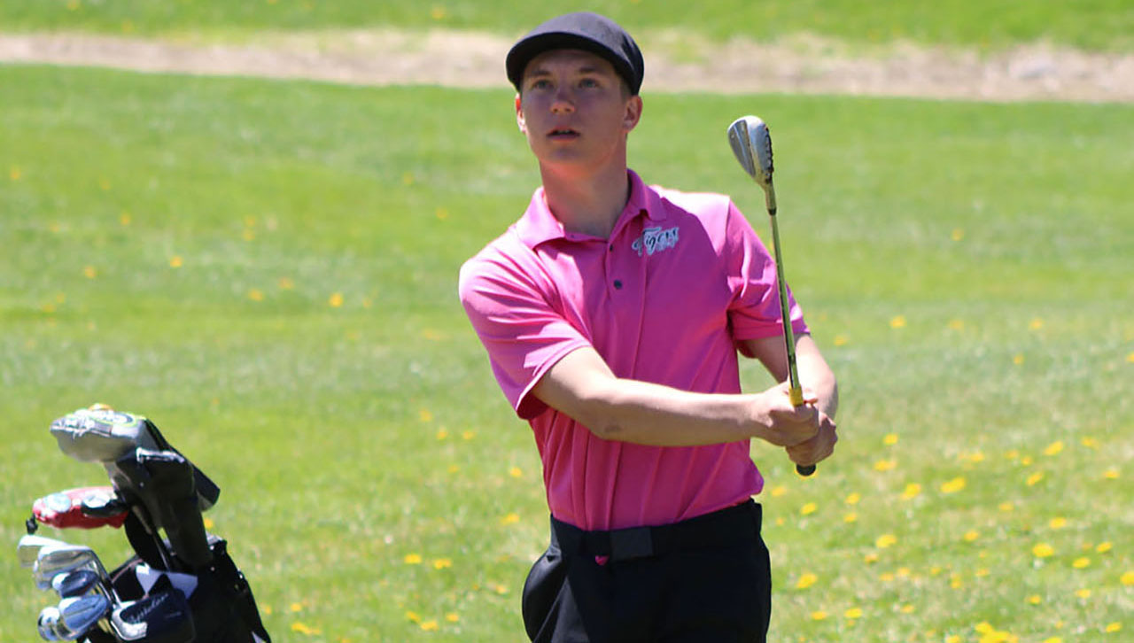 Prep Golf: Scott shoots 37 to lead Kingman Academy over Williams ...