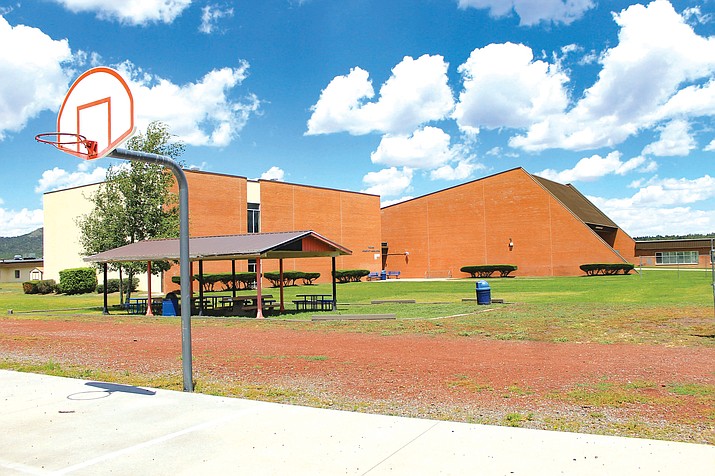 Williams Elementary-Middle School recently received $85,867 in results-based funding from the Arizona Department of Education. (Loretta McKenney/WGCN)