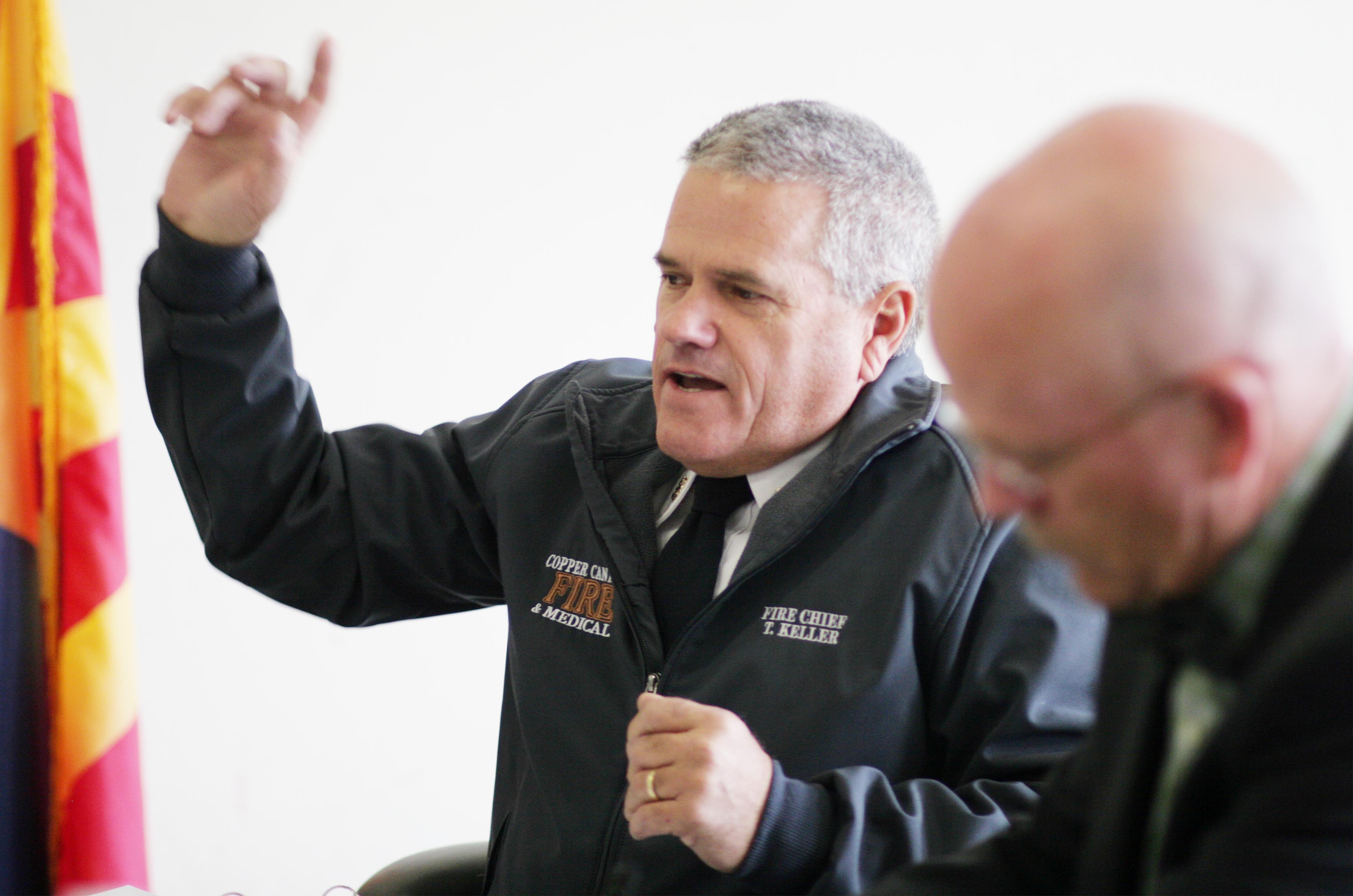 Copper Canyon Fire considers taxpayer bond for new fire station The