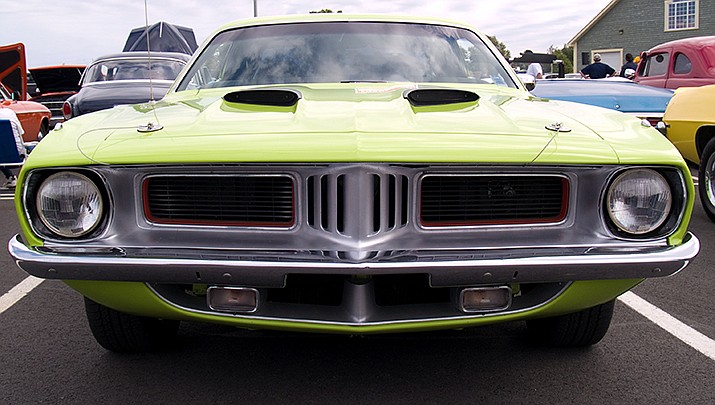 Muscle Cars at The Strip will be making a special stop at Martin Swanty Chrysler Dodge Jeep Ram, 2620 E. Andy Devine Ave. in Kingman on Thursday, March 19 at approximately 1:30 p.m. and will depart at approximately 3:30 p.m. (Stock image)