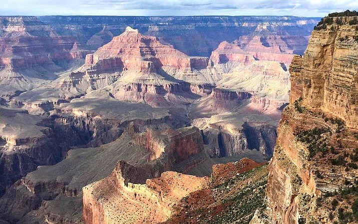 Grand Canyon Remains Open For Spring Break Cancels Some Park Activities Williams Grand Canyon News Williams Grand Canyon Az