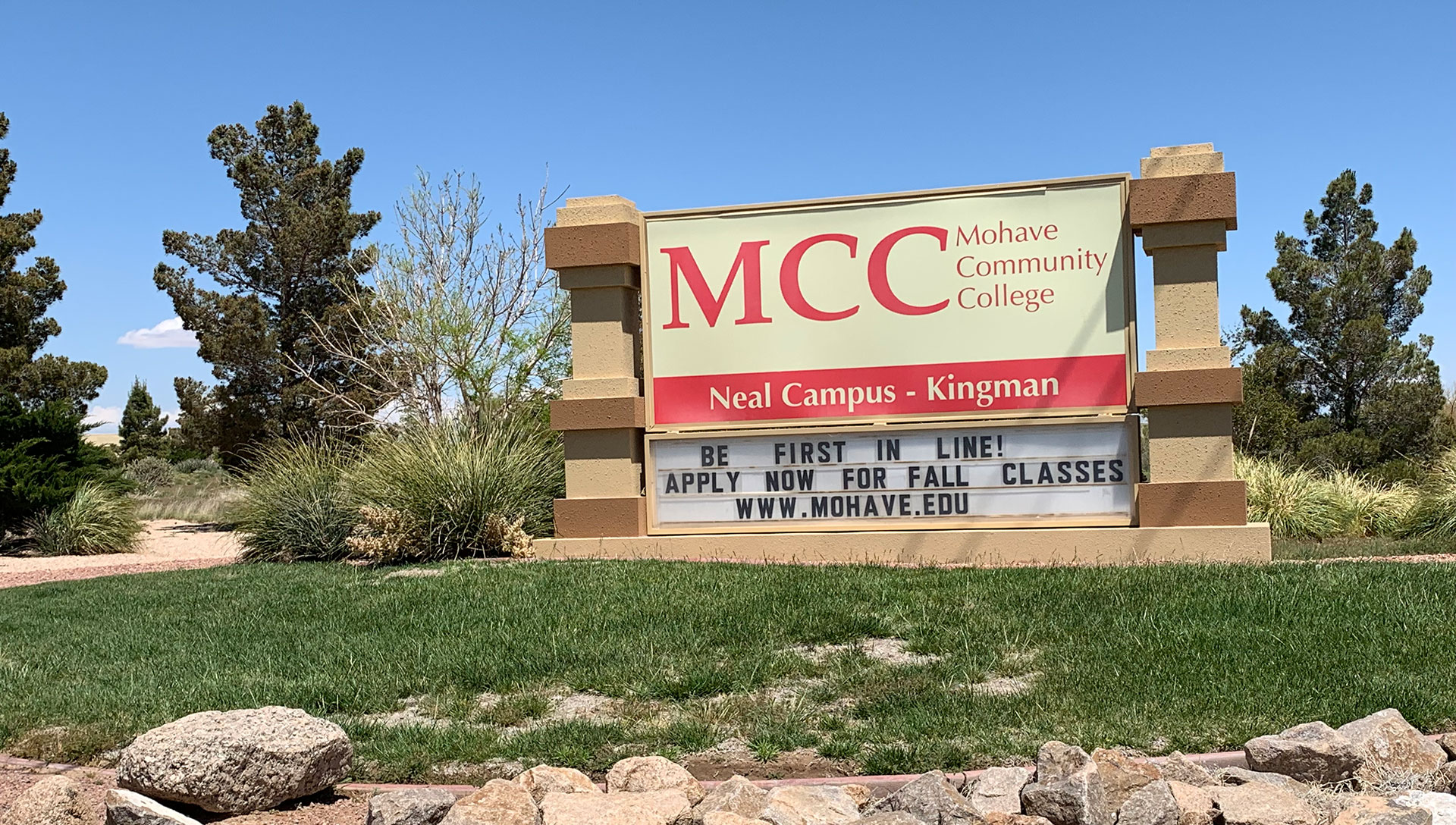 Mohave Community College extends spring break in response to