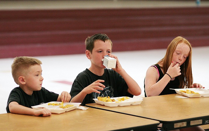 Local schools adapt to curriculum needs, meal programs during closure | The  Verde Independent | Cottonwood, AZ