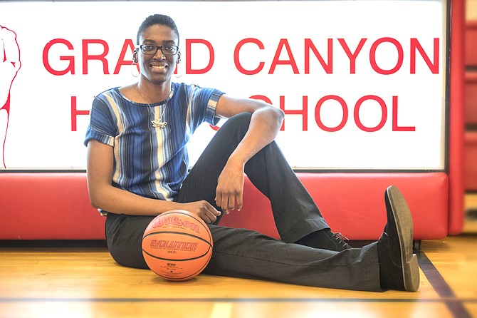 A passion for the game: Catheryn Redmond takes Grand Canyon Phantoms to  state | Williams-Grand Canyon News | Williams-Grand Canyon, AZ