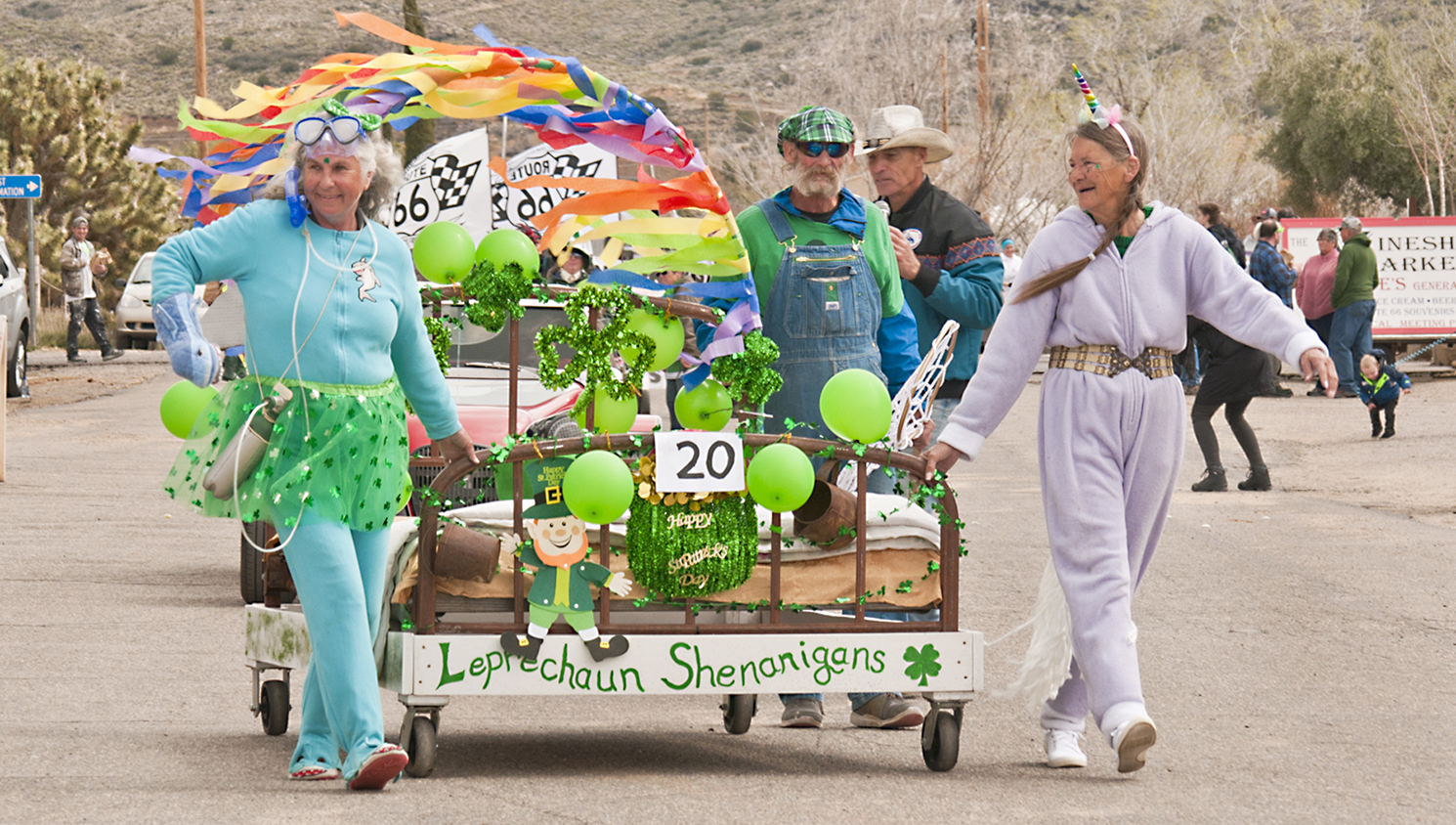 glendale az st patricks day