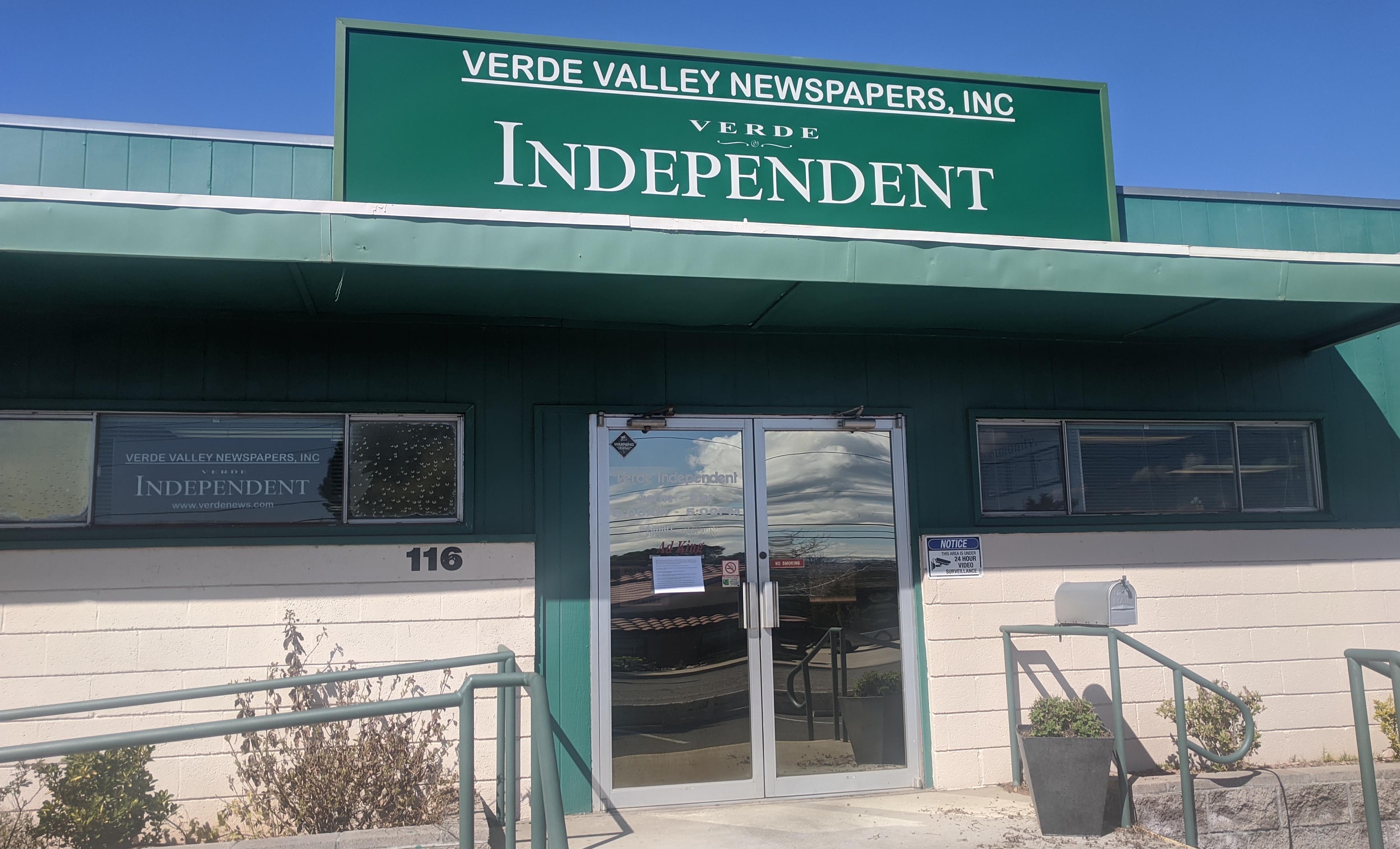 Verde Independent closes office to public in precautionary coronavirus