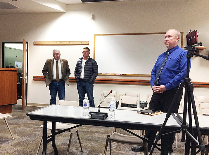 Leaders across Yavapai County plan coronavirus response The Daily