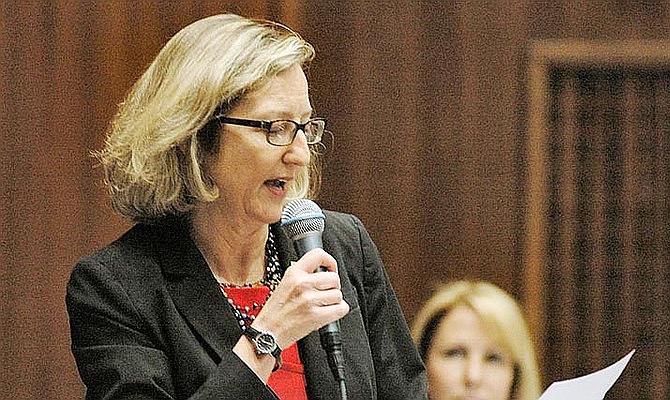 Arizona state lawmakers approve $11.8B contingency budget | Williams ...