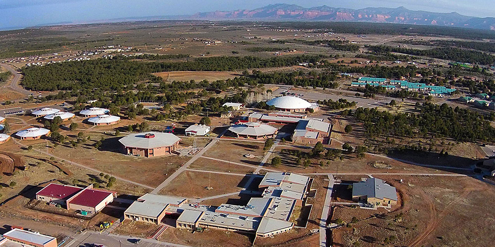 Diné College extends spring break, shifts to online courses | Navajo