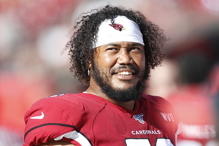 Cardinals keep Garcia, Washington on 1-year deals | The Daily Courier ...