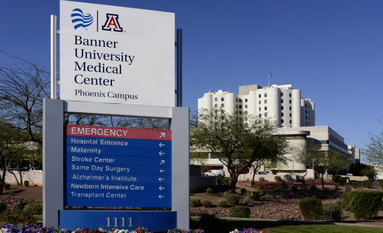 Ducey Hospitals must plan to increase bed capacity by 50 percent The Verde Independent