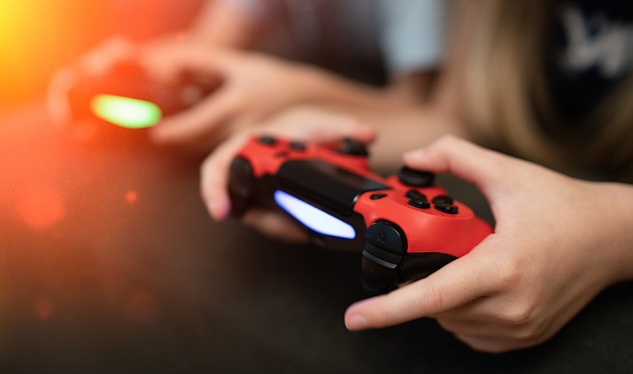 Though the calls for social distancing amidst the COVID-19 pandemic have caused the closure or postponement of quad-city area events, Casey and Shay Banta, who own and run Black Box Gaming in Prescott Valley along with Josh DeJoseph, recommended some video games to bust the boredom. (Courier stock photo)