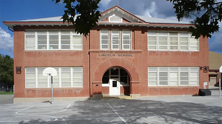 Lincoln Elementary School (PUSD)