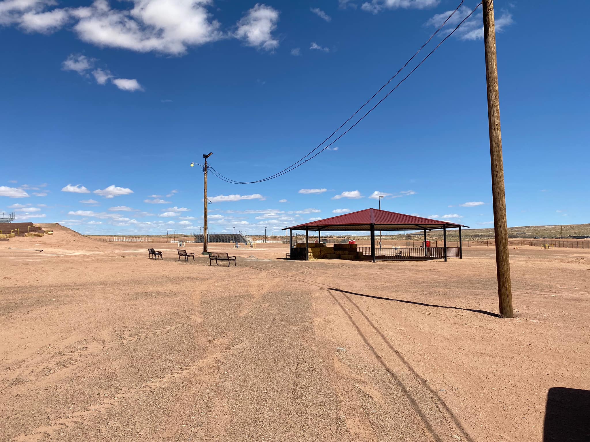 Curfew takes effect for Navajo Nation as COVID19 cases reaches 128