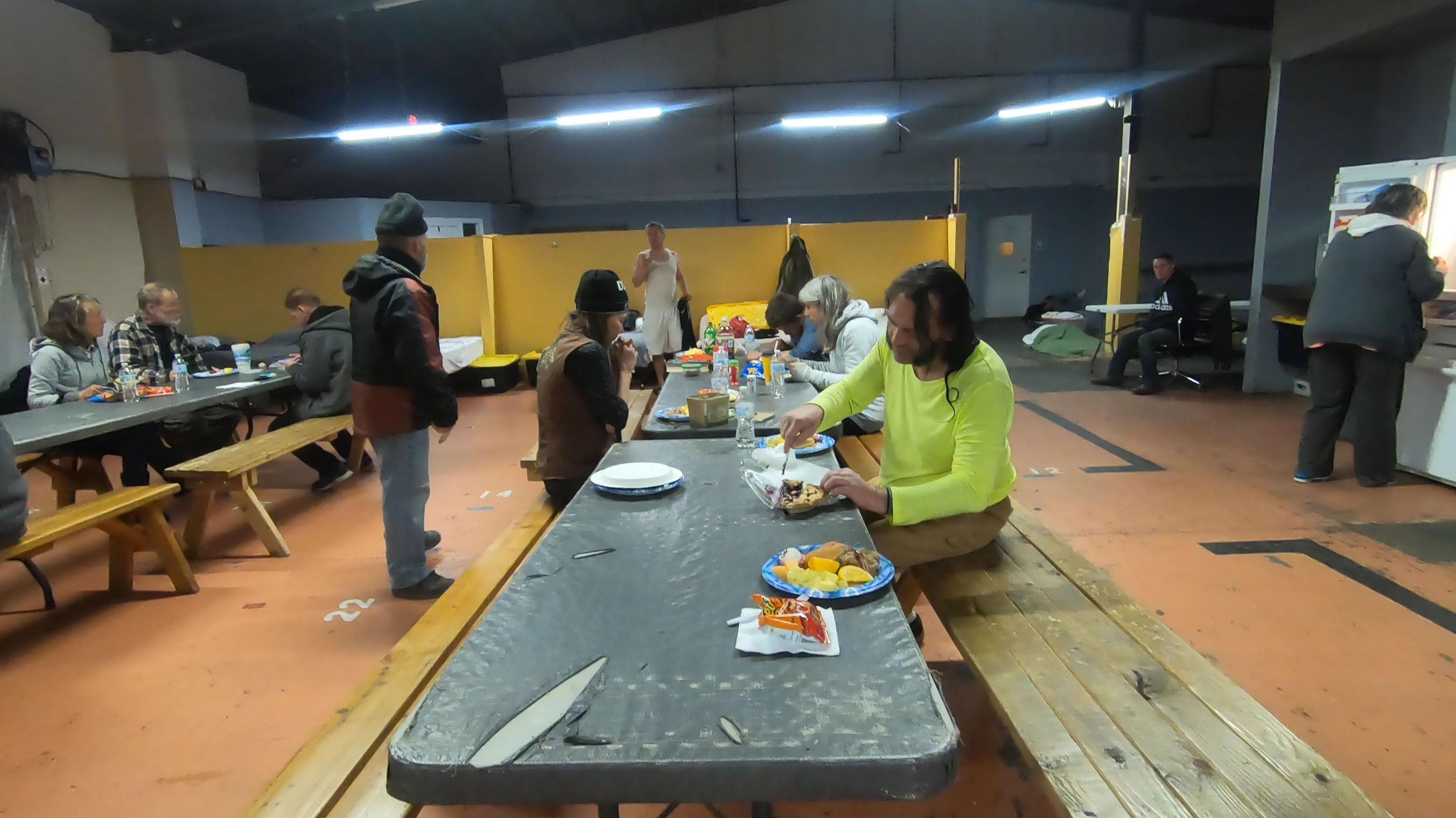 CCJ Refocuses Mission To 24 hour Shelter In Prescott The Daily 