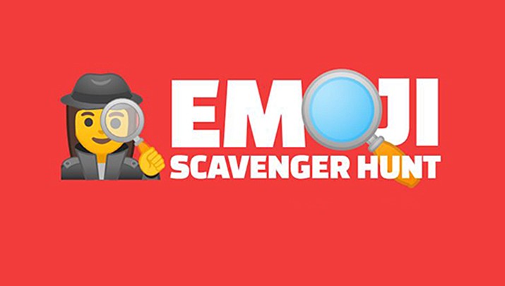 Looking for something fun and different to do? Check out the "Emoji Scavenger Hunt" made with some friends at Google.