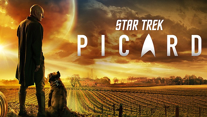 Fans can now watch the "Star Trek: Picard" season finale for free on CBS All Access using code GIFT through April 23. (CBS)