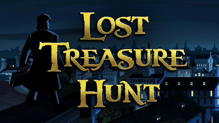 Lost Treasure Hunt -- the history program from animators behind Spider-man Into the Spider-verse -- now streaming for free.