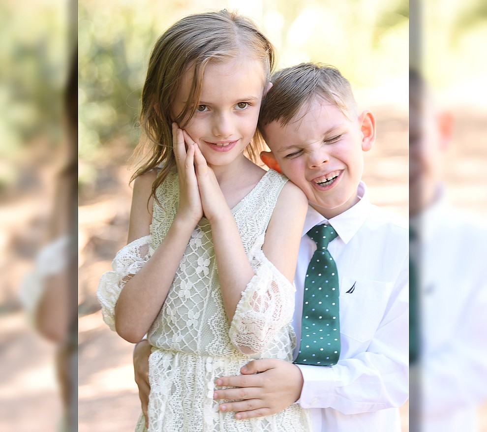 Alice and David are two close siblings who enjoy spending time with one another. Alice is described as a hard worker and very helpful. David is a happy little boy who likes to be helpful, learn letters at school and dance. His favorite thing to do after school is go to the park and play on the jungle gym. Get to know Alice and David at https://www.childrensheartgallery.org/profile/alice-and-david, and other adoptable children at the childrensheartgallery.org..