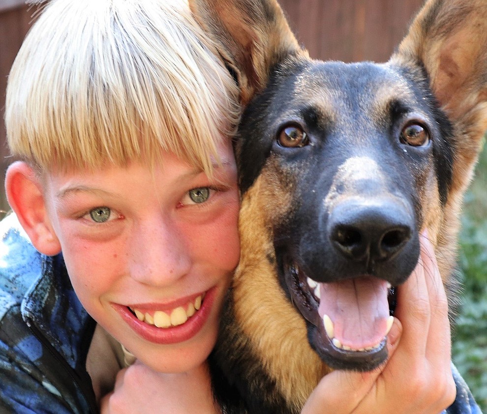 Anthony enjoys playing video games and sports, especially soccer and football because he says, “no pain, no gain!†Anthony is into music - he loves rap, country and “love music,†which Anthony says may help him on a date one day! Anthony is very interested in learning more about his German culture. Get to know Anthony at https://www.childrensheartgallery.org/profile/anthony-k, and other adoptable children at the childrensheartgallery.org..