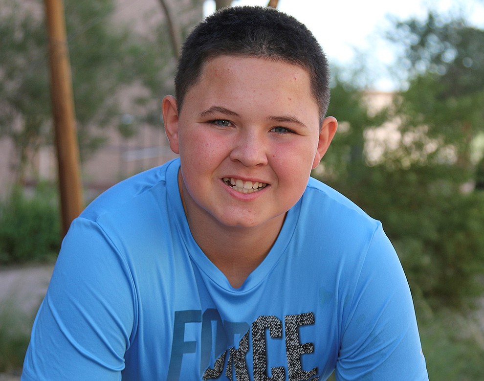 Gauge is hardworking, smart, funny and a great advocate for himself! He loves robotics and is excited to be building a drone. Gauge enjoys swimming and playing games. Gauge expressed that when he gets older he would like to be a mechanic and serve his country or be an architect. Get to know Gauge at https://www.childrensheartgallery.org/profile/gauge, and other adoptable children at the childrensheartgallery.org..