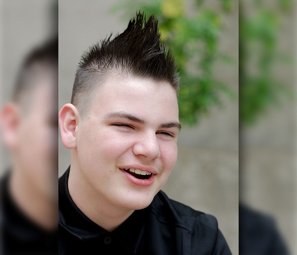 Jason is a funny kid with quite a sense of humor. He enjoys making others laugh. He spends his free time riding his bike, reading and playing video games. Jason’s favorite subject in school is math, which he excels in. He also loves cooking and dreams of being a chef when he grows up. Get to know Jason at https://www.childrensheartgallery.org/profile/jason, and other adoptable children at the childrensheartgallery.org...