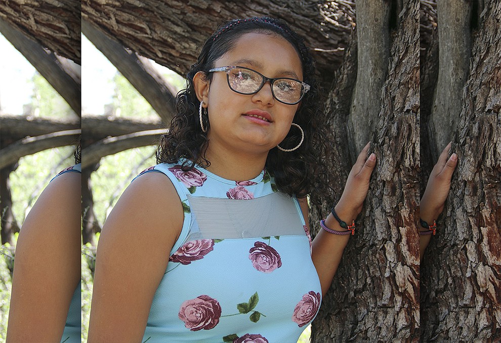 Martha is intelligent, artistic, kind, generous and caring. Martha wishes to be a tech engineer when she grows up..Having a great sense of humor is important to Martha, who says, “I want to be with a good family that is always there for me, listens to me and helps me out.” Get to know Martha at https://www.childrensheartgallery.org/profile/martha, and other adoptable children at the childrensheartgallery.org..