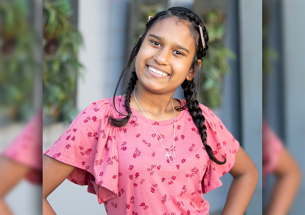 Nevaeh loves to color and put puzzles together. She stays active playing soccer and volleyball. Nevaeh has caught the travel bug at a young age as she loves to travel to California. Her dream destinations are Africa and India. Nevaeh aspires to work in the medical field one day, as a doctor or a nurse. Get to know Nevaeh at https://www.childrensheartgallery.org/profile/nevaeh-l, and other adoptable children at the childrensheartgallery.org..