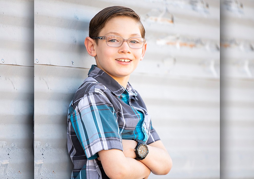 Peyton is fun loving, intelligent and full of energy. Peyton loves to ride his bike, scooter and skateboard. He really enjoys playing video games like Pokémon Go and Fortnite. On top of that, Peyton likes dancing, swimming, running races, trampoline parks and being involved in Cub Scouts. He hopes to be a police officer or in the military when he grows up. Get to know Peyton at https://www.childrensheartgallery.org/profile/peyton, and other adoptable children at the childrensheartgallery.org..