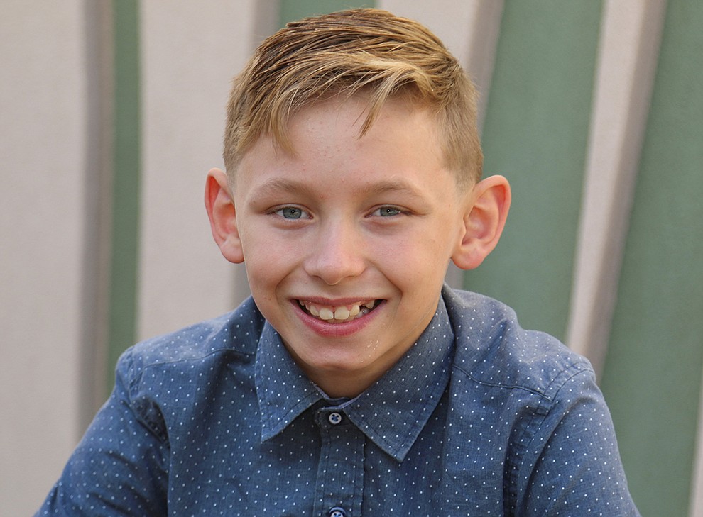Skylar loves spending time outside as he enjoys swimming and jumping on the trampoline. His favorite sport is basketball and he cannot wait to play in a league. Skylar is a Harry Potter fan and he has watched all of the movies. Get to know Skylar at https://www.childrensheartgallery.org/profile/skylar, and other adoptable children at the childrensheartgallery.org..