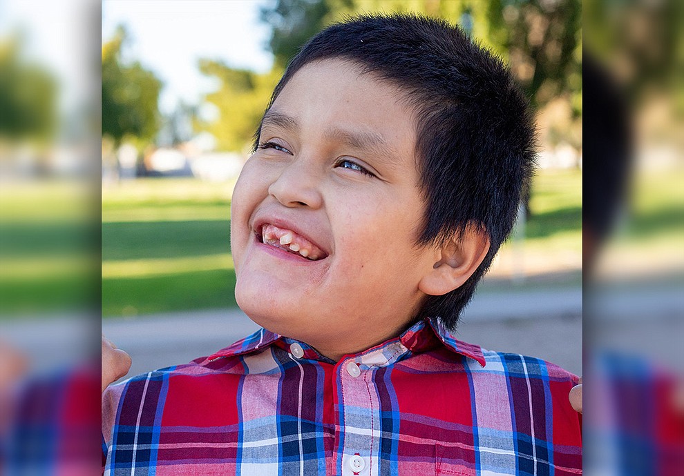 Travis is a curious boy who likes to be on the go. He has found simple joys in life which can sustain him for long periods of time: music, kid friendly videos, swings, slides and good food. He is affectionate and likes to be close to you. Get to know Travis at https://www.childrensheartgallery.org/profile/travis, and other adoptable children at the childrensheartgallery.org...