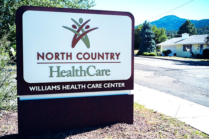 North Country HealthCare is located at 300 S. 6th St. (WGCN/photo)