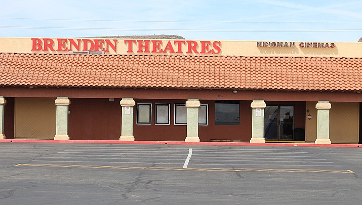 In shutdown, a glimpse of life without movie theaters