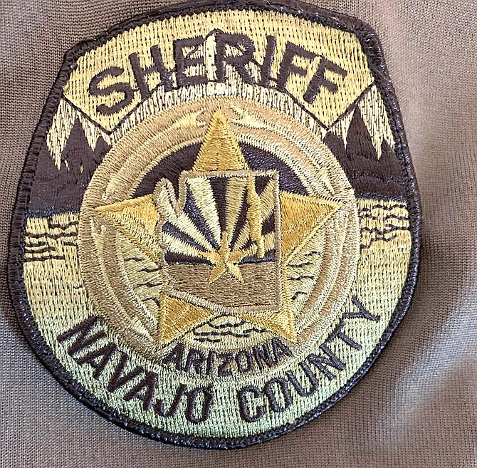 Navajo County Sheriff #39 s Office says impersonators are pulling over