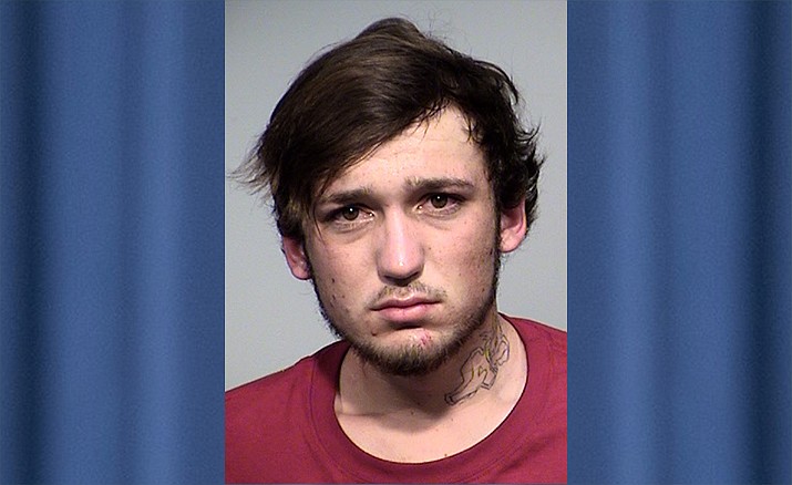 The Partners Against Narcotics Trafficking task force arrested Dylan Mills, 19, of Cottonwood, Monday night on several drug charges.