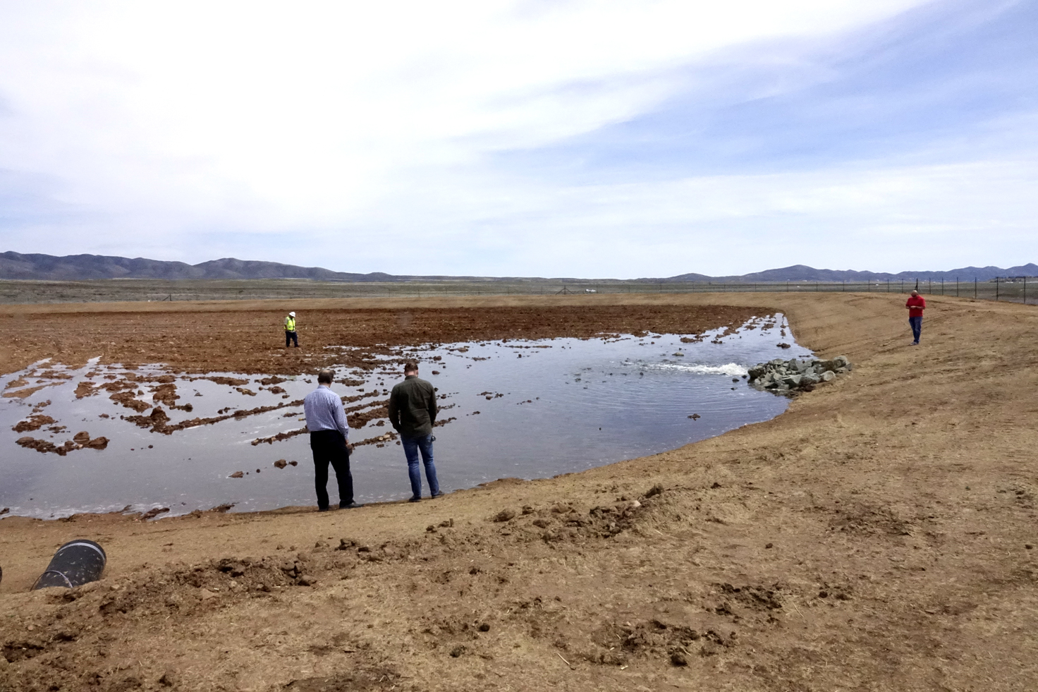 Prescott Valley works to continue essential water services, water