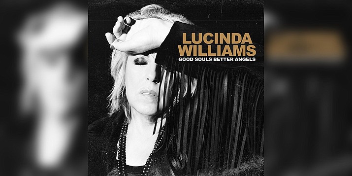 Lucinda Williams: Good Souls Better Angels