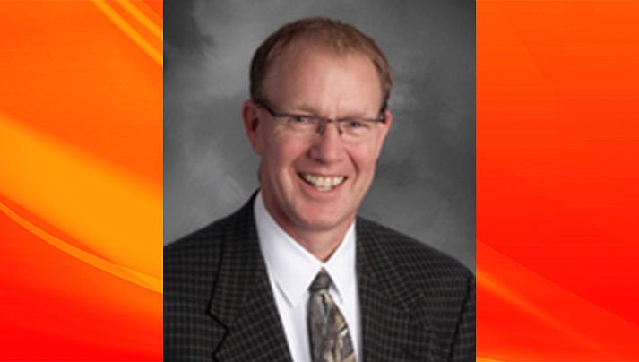 John Pothast, a district administrator for the Kenai Peninsula Borough District in Soldotna, Alaska, was chosen as the next superintendent for the Humboldt Unified School District, based in Prescott Valley, Arizona. (Courtesy)