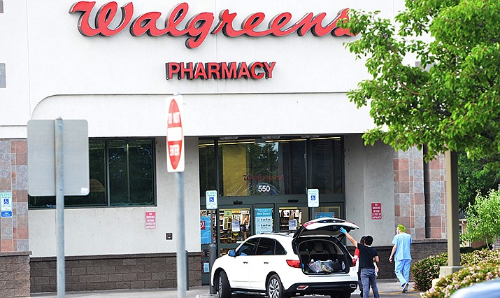 BREAKING: Cottonwood, Sedona Walgreens each have employee ‘evaluated’ for COVID-19 | The Verde