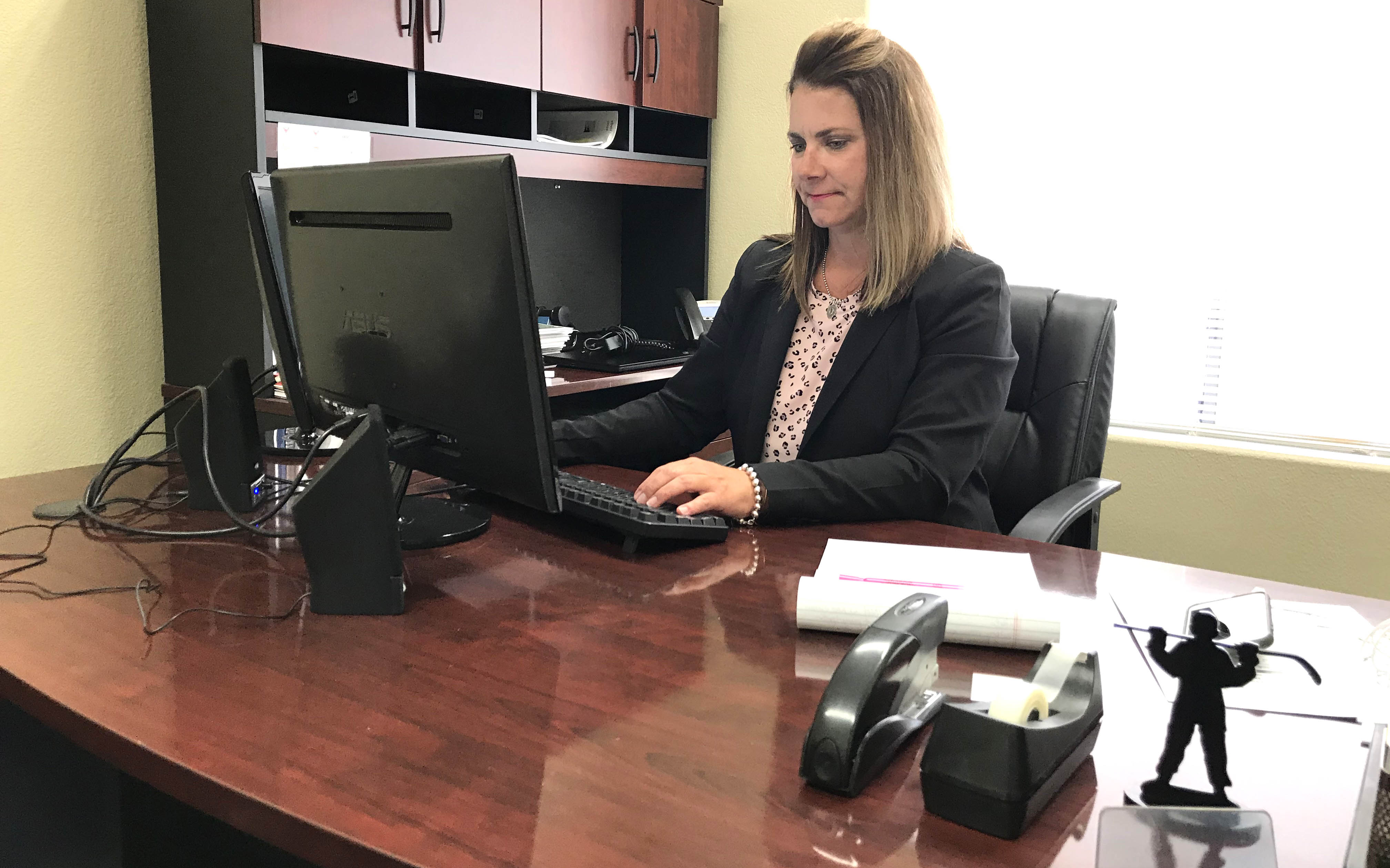 Cottonwood’s new director of economic development and tourism began her