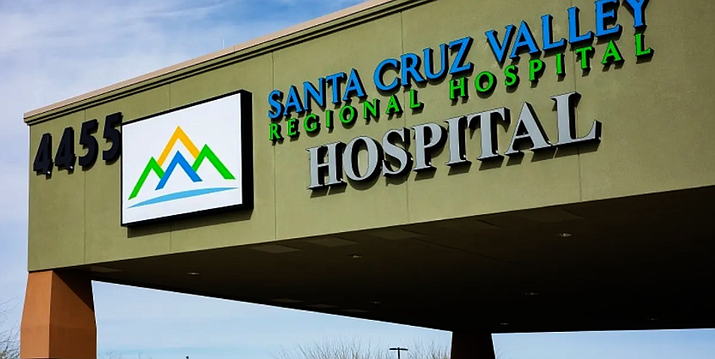 State funding operation of Pima County hospital The Verde