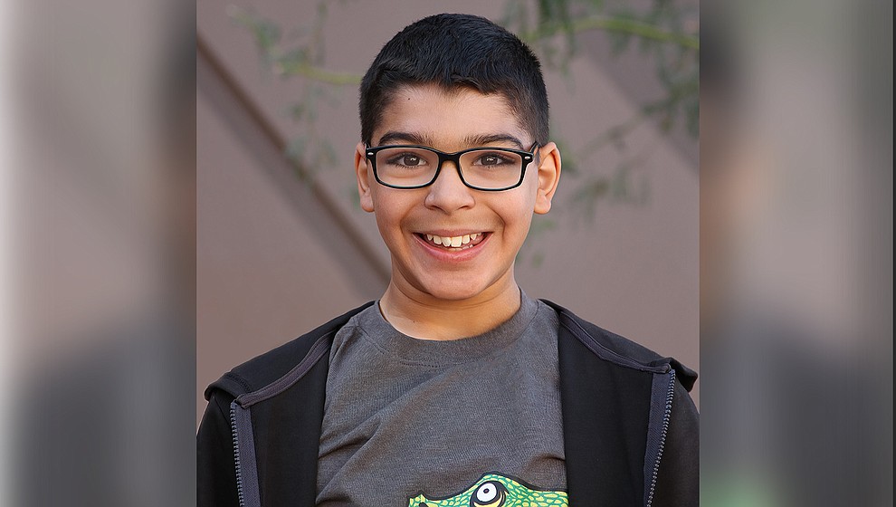 Anthony is a sweet and friendly boy who loves to play violin in orchestra. He is quite creative and enjoys drawing, building with Legos and listening to music. Anthony loves animals and hopes to one day have a pet of his own. Get to know him at https://www.childrensheartgallery.org/profile/anthony-b-0 and other adoptable children at the childrensheartgallery.org.